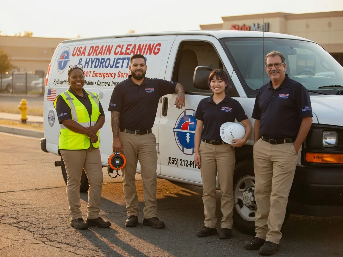 Drain Cleaning company in Hubbard, NE
