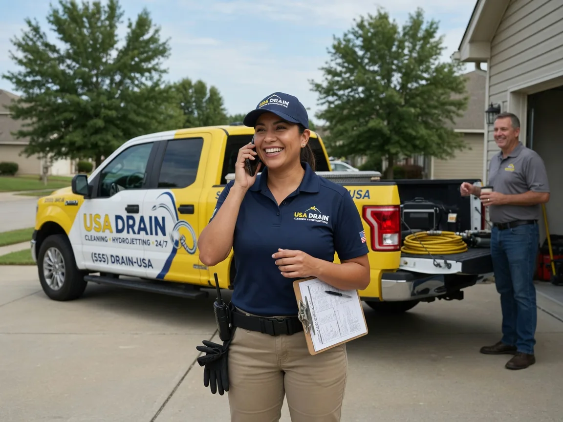Drain Cleaning Hubbard, NE FAQs